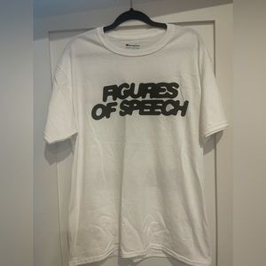 Figures of Speech- Virgil Abloh T-shirt